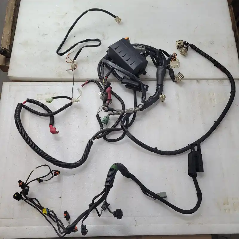 Wiring Harness Certifié